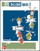 MATEMATIQUES 2ESO SERIE ASTROLABI