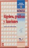 ALGEBRA,GRAFICAS Y FUNCIONES(4 Âº ESO)