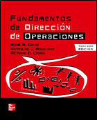 FUNDAMENTOS DE DIRECCIÃN DE OPERACIONES (3Âª ED.)