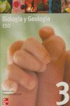 BIOLOGÃA Y GEOLOGÃA, 3 ESO