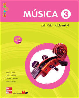 MÚSICA. 3R. PRIMÀRIA