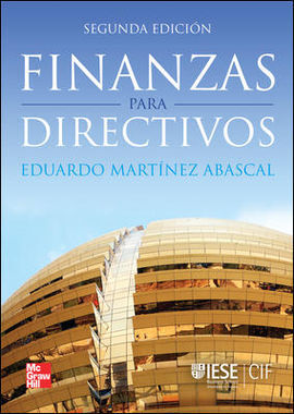 FINANZAS PARA DIRECTIVOS