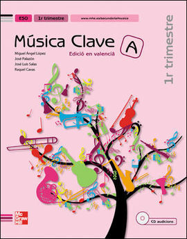 MUSICA CLAVE A - ESO (VALENCIA)