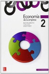 ECONOMIA DE LA EMPRESA - 2º BACH.