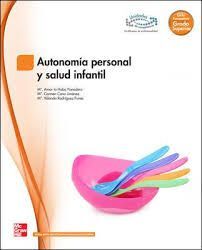 AUTONOMIA PERSONAL Y SALUD INFANTIL - GS
