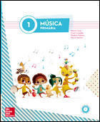 MUSICA - 1º ED. PRIM. (LA+1CD)