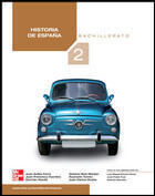 HISTORIA DE ESPAÑA - 2º BACH. - LIBRO DIGITAL BLINK