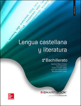 LENGUA CASTELLANA Y LITERATURA - 1º BACH. (LA+SB)