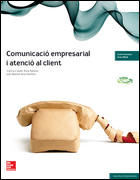 COMUNICACIO EMPRESARIAL I ATENCIO AL CLIENT - LIBRO DEL ALUMNO