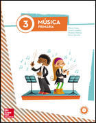 MUSICA - 3º ED. PRIM. (LA + 1CD)