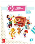 MUSICA - 2º ED. PRIM. (LA + 1CD)