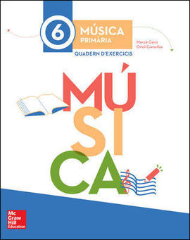 QUADERN MUSICA - 6º ED. PRIM.