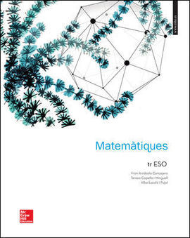 MATEMATIQUES - 1º ESO (LIBRO DEL ALUMNO)