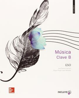 MUSICA CLAVE B - LA+CDA