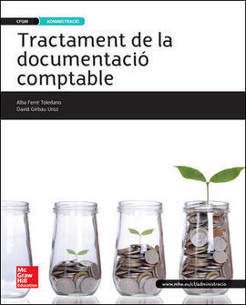 TRACTAMENT DE LA DOCUMENTACION COMPTABLE - GM - LIBRO DEL ALUMNO