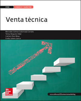 VENTA TECNICA - LIBRO DEL ALUMNO