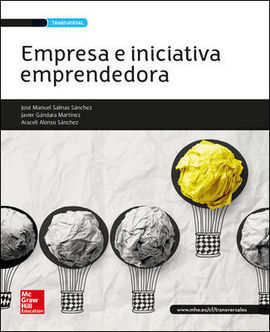 EMPRESA E INICIATIVA EMPRENDEDORA - LIBRO DEL ALUMNO