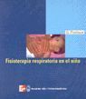 FISIOTERAPIA RESPIRATORIA EN EL NIÑO