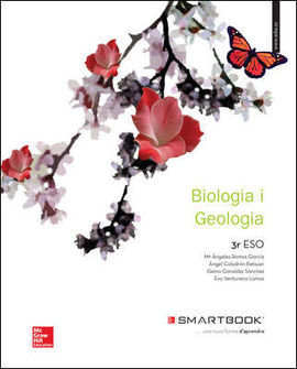 BIOLOGIA I GEOLOGIA - 3R ESO. MED. (LA+SB)