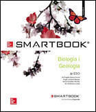 SMARTBOOK - BIOLOGIA I GEOLOGIA - 3R ESO MED.