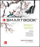SMARTBOOK - BIOLOGIA I GEOLOGIA 1R ESO.MED.