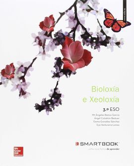 BIOLOGIA Y GEOLOGIA - 3º ESO. GALLEGO. (LA+SB)