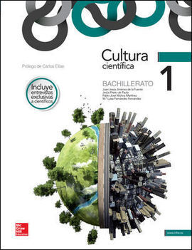 CULTURA CIENTIFICA.(SUST. POR 9788448611286)