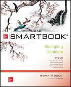 SMARTBOOK - BIOLOGIA Y GEOLOGIA 1 ESO. MADRID-ASTURIAS.