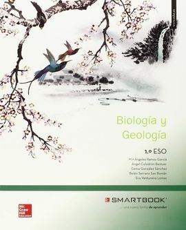BIOLOGIA Y GEOLOGIA - 1º ESO. VALENCIA-CANTABRIA. (LA+SB)