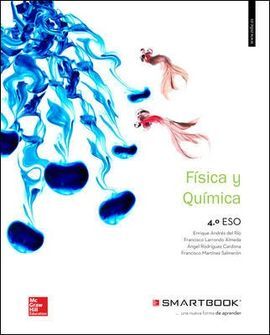 FISICA Y QUIMICA - 4º ESO - LIBRO DEL ALUMNO + SMARTBOOK