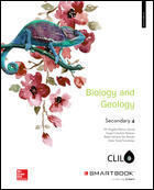 BIOLOGY AND GEOLOGY - 4º ESO - CLIL - LIBRO ALUMNO + SMARTBOOK