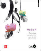 MUSIC A - ESO - CLIL - LIBRO ALUMNO