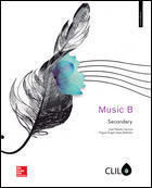 MUSIC CLAVE B - 3º ESO - CLIL - LIBRO ALUMNO