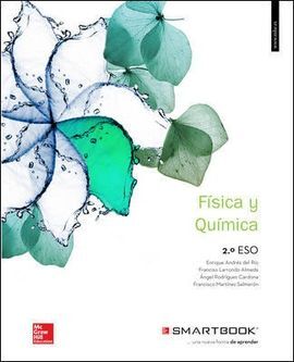 FÍSICA Y QUÍMICA - 2º ESO - INCLUYE CÓDIGO SMARTBOOK (ED 2016)