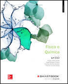 FISICA Y QUIMICA - 2º ESO - LIBRO ALUMNO + SMARTBOOK (GALICIA)