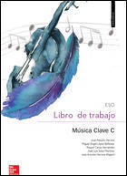 CUTX - MUSICA CLAVE C - CUADERNO TRABAJO