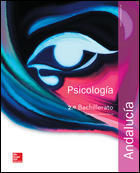 PSICOLOGIA - 2º BACH. - LIBRO ALUMNO - ANDALUCIA