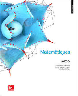 BL MATEMATIQUES 2 ESO. LLIBRE DIGITAL.