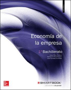 ECONOMIA DE LA EMPRESA - 2º BACH. - 9788448618674