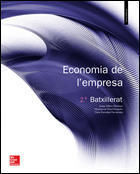 ECONOMIA DE L'EMPRESA - 2º BATX. - LLIBRE ALUMNE