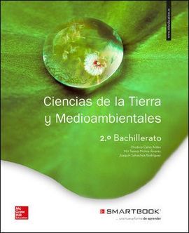 CIENCIAS DE LA TIERRA - 2º BACH. - LIBRO ALUMNO + SMARTBOOK