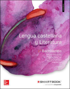 LENGUA CASTELLANA Y LITERATURA 2 BACHILLERATO + SMARTBOOK. LA+SB