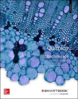 QUIMICA - 2º BACH. - LIBRO ALUMNO CAST + SMARTBOOK.