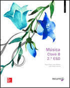 MUSICA CLAVE B - 2º ESO - VALENCIA - LIBRO ALUMNO + 2 CDA