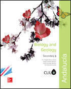 BIOLOGY AND GEOLOGY - 3º ESO - CLIL - LIBRO ALUMNO - ANDALUSIA