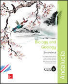 BIOLOGY AND GEOLOGY - 1º ESO - CLIL - LIBRO ALUMNO - ANDALUCIA