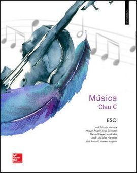 CUTX - MUSICA CLAVE C - CUADERNO TRABAJO - VALENCIANO