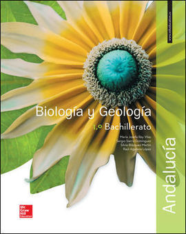 BIOLOGIA Y GEOLOGIA - 1º BACH. (ANDALUCIA)