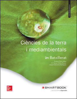 TX+SB CIENCIES DE LA TERRA I MEDIAMBIENTALS 2N BATXILLERAT. COMUNIDAD VALENCIANA.