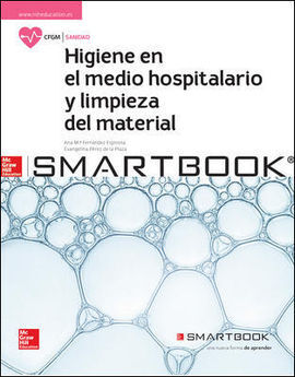 SB HIGIENE DEL MEDIO HOSPITALARIO. SMARTBOOK.
